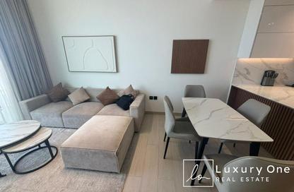 Apartment - 1 - 2 for sale in Binghatti Onyx - District 15 - Jumeirah Village Circle - Dubai