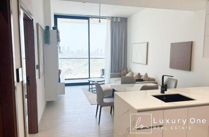 Apartment - 1 - 2 for sale in Binghatti Onyx - District 15 - Jumeirah Village Circle - Dubai