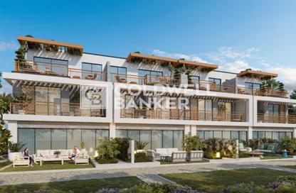 Townhouse - 4 Bedrooms - 5 Bathrooms for sale in Natura - Damac Hills 2 - Dubai