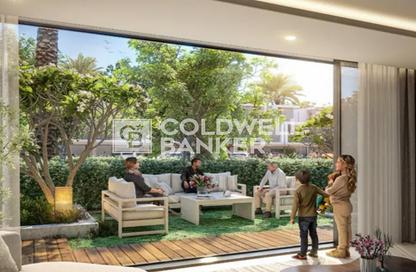 Townhouse - 4 Bedrooms - 5 Bathrooms for sale in Natura - Damac Hills 2 - Dubai