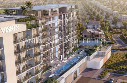Apartment - 1 - 2 for sale in Sera Gardens by Vision - Dubai Production City (IMPZ) - Dubai Apartment - 1 - 2 for sale in Sera Gardens by Vision - Dubai Production City (IMPZ) - Dubai