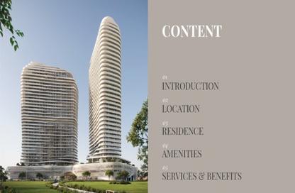 Apartment - 3 - 5 for sale in SAAS Hills - Dubai Science Park - Dubai