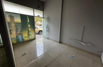 Shop - Studio - 1 for rent in Orient Tower 1 - Orient Towers - Al Bustan - Ajman Shop - Studio - 1 for rent in Orient Tower 1 - Orient Towers - Al Bustan - Ajman