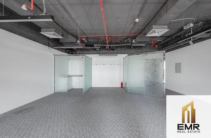 Office Space - Studio for rent in Churchill Executive Tower - Churchill Towers - Business Bay - Dubai