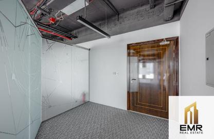 Office Space - Studio for rent in Churchill Executive Tower - Churchill Towers - Business Bay - Dubai
