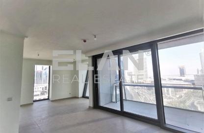 Apartment - 3 - 3 for rent in Burj Vista Tower 1 - Burj Vista - Downtown Dubai - Dubai