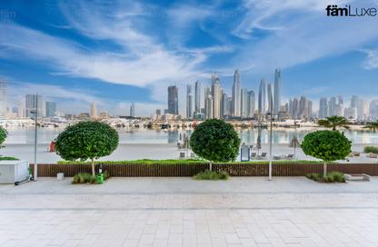 Apartment - 4 Bedrooms - 3 Bathrooms for rent in Marina Vista Podium - Marina Vista - Emaar Beachfront - Dubai Harbour - Dubai