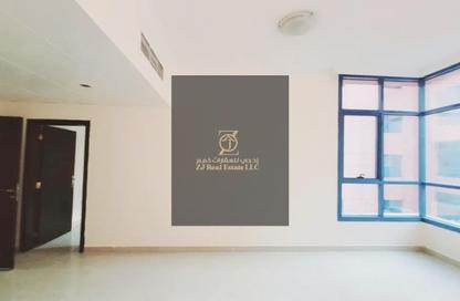 Apartment - 1 - 1 for rent in Al Naemiya Tower 1 - Al Naemiya Towers - Al Nuaimiya - Ajman