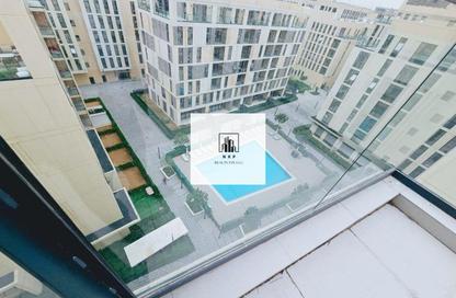Apartment - Studio - 1 Bathroom for sale in Souks Residential - Al Mamsha - Muwaileh - Sharjah