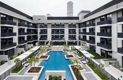 Apartment - 2 Bedrooms - 3 Bathrooms for rent in Belgravia 2 - Belgravia - Jumeirah Village Circle - Dubai