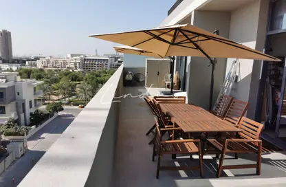 شقة - 2 غرف نوم - 3 حمامات للايجار في 2 بلجرافيا - بلجرافيا - قرية جميرا الدائرية - دبي