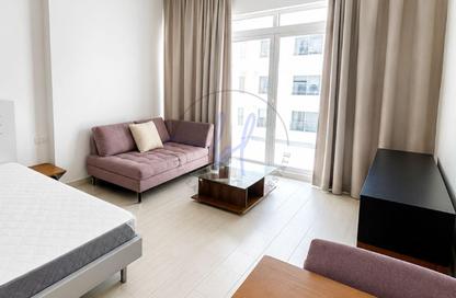 Apartment - Studio - 1 Bathroom for rent in Azizi Aliyah - Dubai Healthcare City 2 - Al Jaddaf - Dubai