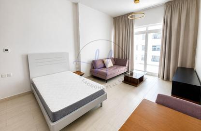 Apartment - Studio - 1 Bathroom for rent in Azizi Aliyah - Dubai Healthcare City 2 - Al Jaddaf - Dubai