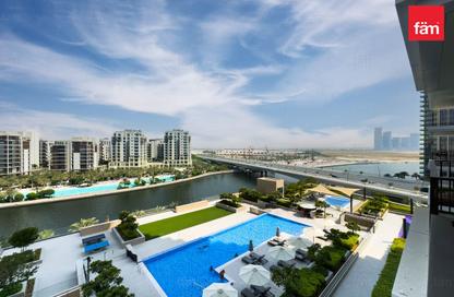Apartment - 2 Bedrooms - 2 Bathrooms for rent in Creek Palace - Dubai Creek Harbour (The Lagoons) - Dubai