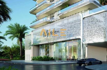 Apartment - 1 Bedroom - 1 Bathroom for sale in Meriden Beach Residences - Dubai Islands - Dubai
