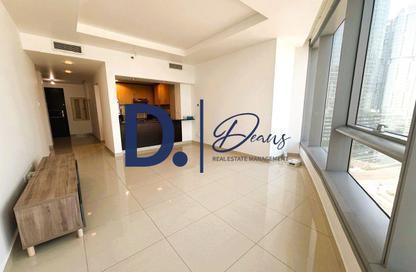 Apartment - 1 - 2 for rent in Sun Tower - Shams Abu Dhabi - Al Reem Island - Abu Dhabi