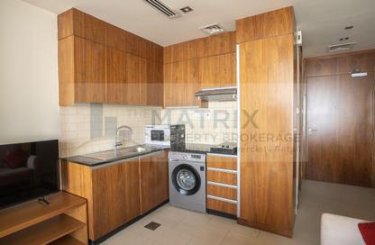 شقة - 1 حمام للايجار في ذا سبيريت - مدينة دبي الرياضية - دبي