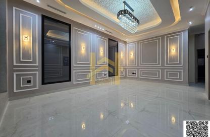 Villa - 5 - 7 for sale in Kabbali Hills - Al Helio 2 - Al Helio - Ajman Villa - 5 - 7 for sale in Kabbali Hills - Al Helio 2 - Al Helio - Ajman