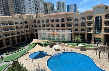 Apartment - 1 Bathroom for rent in Diamond Views 2 - District 11 - Jumeirah Village Circle - Dubai