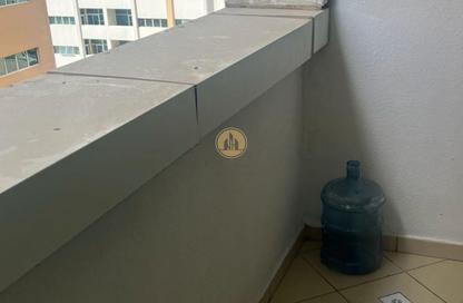 Apartment - 2 Bedrooms - 3 Bathrooms for rent in Ajman One Towers - Al Sawan - Ajman