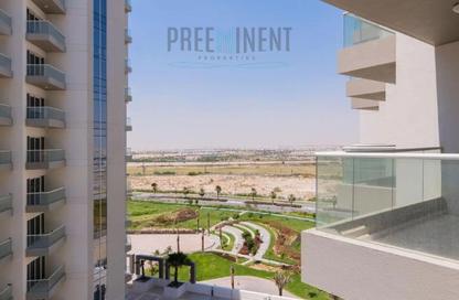 Apartment - Studio - 1 for rent in Viridis Residences B - Viridis Residences - Damac Hills 2 - Dubai