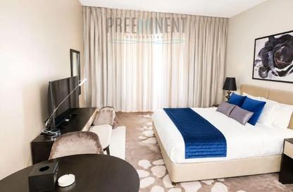Apartment - Studio - 1 for rent in Viridis Residences B - Viridis Residences - Damac Hills 2 - Dubai