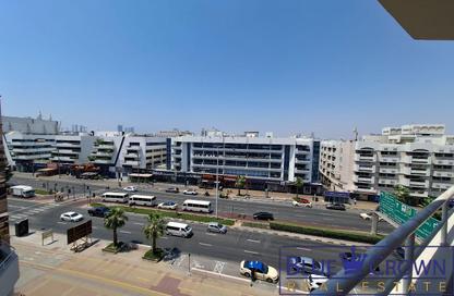 Office Space - Studio - 3 Bathrooms for rent in Dune Building - Al Diyafah - Al Satwa - Dubai
