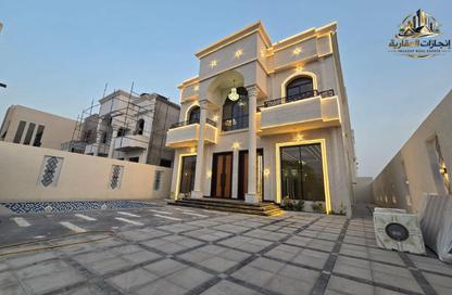 Villa - 5 Bedrooms - 7 Bathrooms for sale in Al Rawda 2 Villas - Al Rawda 2 - Al Rawda - Ajman Villa - 5 Bedrooms - 7 Bathrooms for sale in Al Rawda 2 Villas - Al Rawda 2 - Al Rawda - Ajman