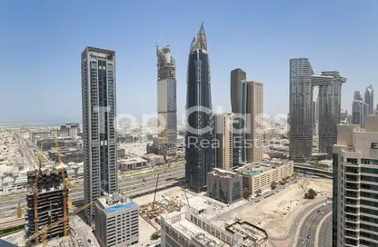 Apartment - 2 Bedrooms - 2 Bathrooms for rent in Forte 1 - Forte - Downtown Dubai - Dubai