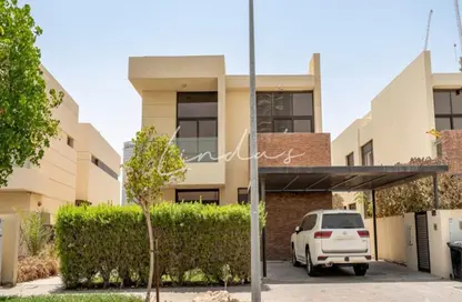 Villa - 5 Bedrooms - 7 Bathrooms for rent in Brookfield 3 - Brookfield - Damac Hills - Dubai Villa - 5 Bedrooms - 7 Bathrooms for rent in Brookfield 3 - Brookfield - Damac Hills - Dubai