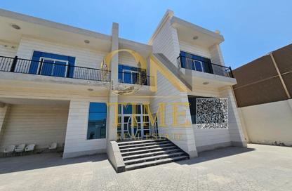 Villa - 6 Bedrooms - 6 Bathrooms for rent in Gate Tower 1 - Musheiref - Ajman