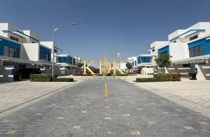 Villa - 3 Bedrooms - 3 Bathrooms for rent in Santorini - Damac Lagoons - Dubai