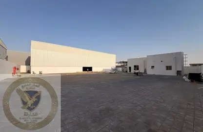 Factory - Studio - 3 Bathrooms for rent in Al Jlail - Al Sajaa - Sharjah