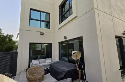 Townhouse - 3 Bedrooms - 4 Bathrooms for sale in Sharjah Sustainable City - Sharjah