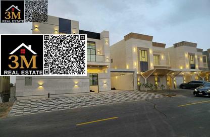 Villa - 5 Bedrooms - 7 Bathrooms for sale in Al Helio 2 - Al Helio - Ajman