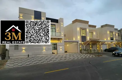 فيلا - 5 غرف نوم - 7 حمامات للبيع في الحليو 2 - الحليو - عجمان