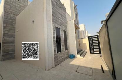 Villa - 4 Bedrooms - 6 Bathrooms for rent in Kabbali Hills - Al Helio 2 - Al Helio - Ajman
