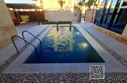 Villa - 5 Bedrooms - 7 Bathrooms for sale in Al Yasmeen 1 - Al Yasmeen - Ajman