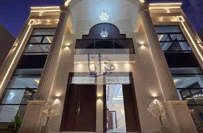 Villa - 5 Bedrooms - 7 Bathrooms for sale in Al Helio 2 - Al Helio - Ajman