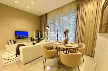 Apartment - 1 Bedroom - 1 Bathroom for sale in DAMAC Maison Canal Views - Business Bay - Dubai