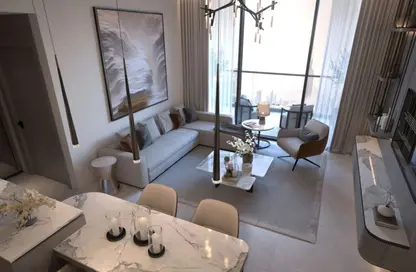 Apartment - 2 Bedrooms - 3 Bathrooms for sale in Celine by Vision - Liwan - Dubai Land - Dubai