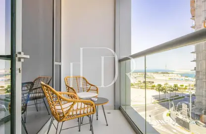 Apartment - 1 Bedroom - 2 Bathrooms for rent in Meera 2 - Shams Abu Dhabi - Al Reem Island - Abu Dhabi