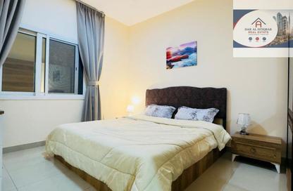 Apartment - 2 - 2 for rent in Manazil Tower 1 - Al Qasimia - Sharjah