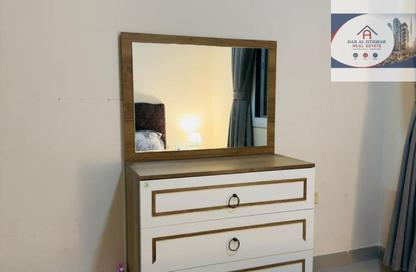 Apartment - 2 - 2 for rent in Manazil Tower 1 - Al Qasimia - Sharjah