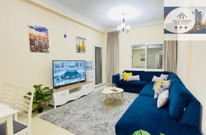 Apartment - 2 - 2 for rent in Manazil Tower 1 - Al Qasimia - Sharjah
