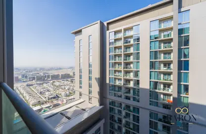 Apartment - 1 Bedroom - 1 Bathroom for sale in Sobha Creek Vistas Tower B - Sobha Hartland - Mohammed Bin Rashid City - Dubai