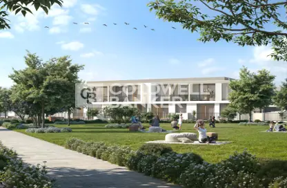 Townhouse - 4 Bedrooms - 4 Bathrooms for sale in Greenway 2 - Emaar South - Dubai South (Dubai World Central) - Dubai
