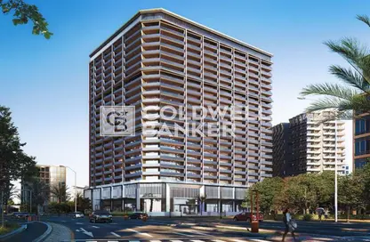 Apartment - Studio - 1 Bathroom for sale in Binghatti Ghost - Al Jaddaf - Dubai