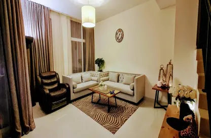 Townhouse - 3 Bedrooms - 5 Bathrooms for rent in Pacifica - Damac Hills 2 - Dubai