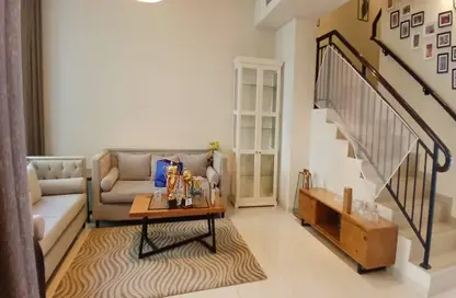 تاون هاوس - 3 غرف نوم - 5 حمامات للايجار في كاسابلانكا بوتيك فيلاز - باسيفيكا - داماك هيلز 2 - دبي